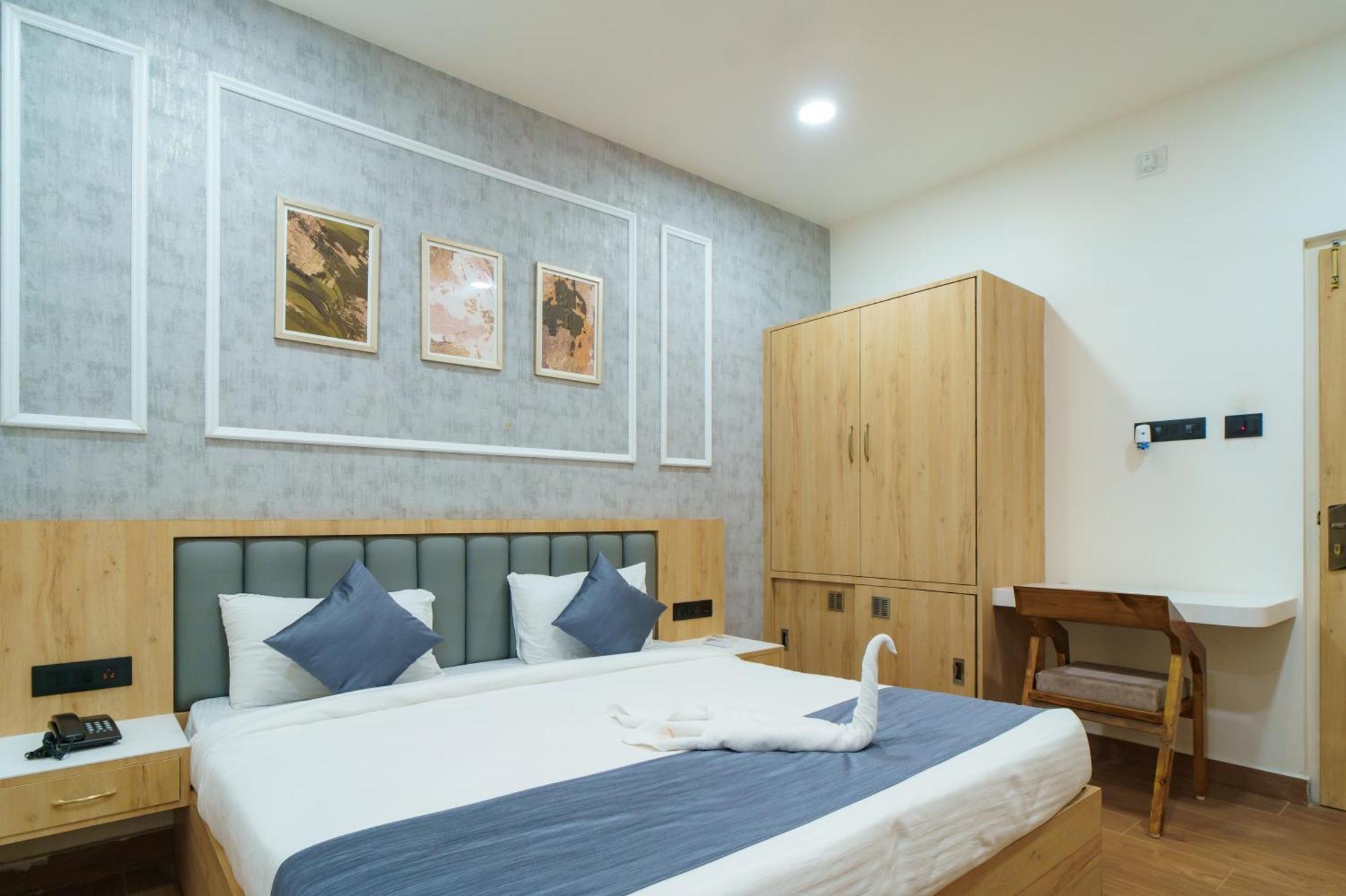 Satyabhama Inn Pathara Dış mekan fotoğraf