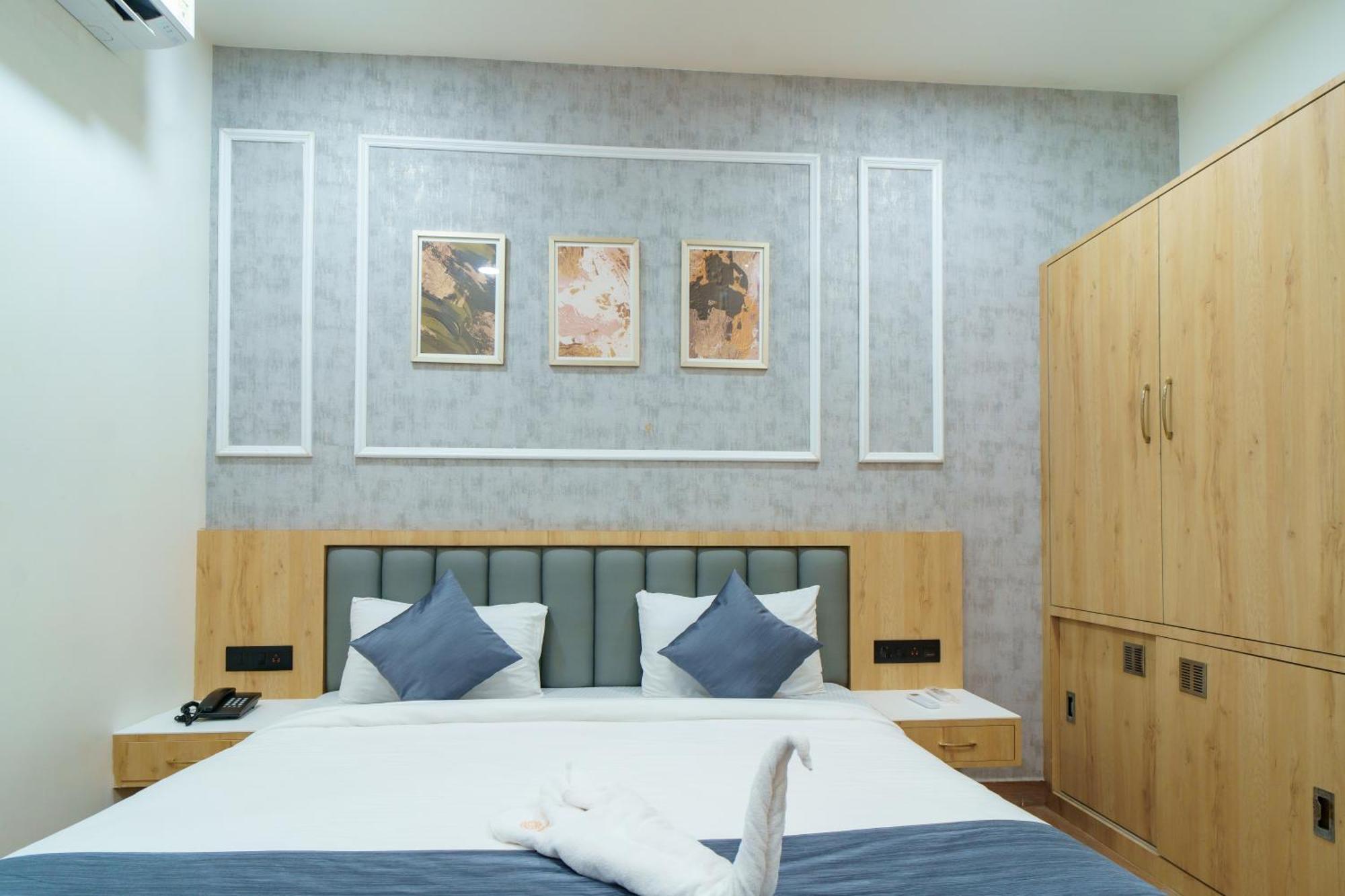 Satyabhama Inn Pathara Dış mekan fotoğraf